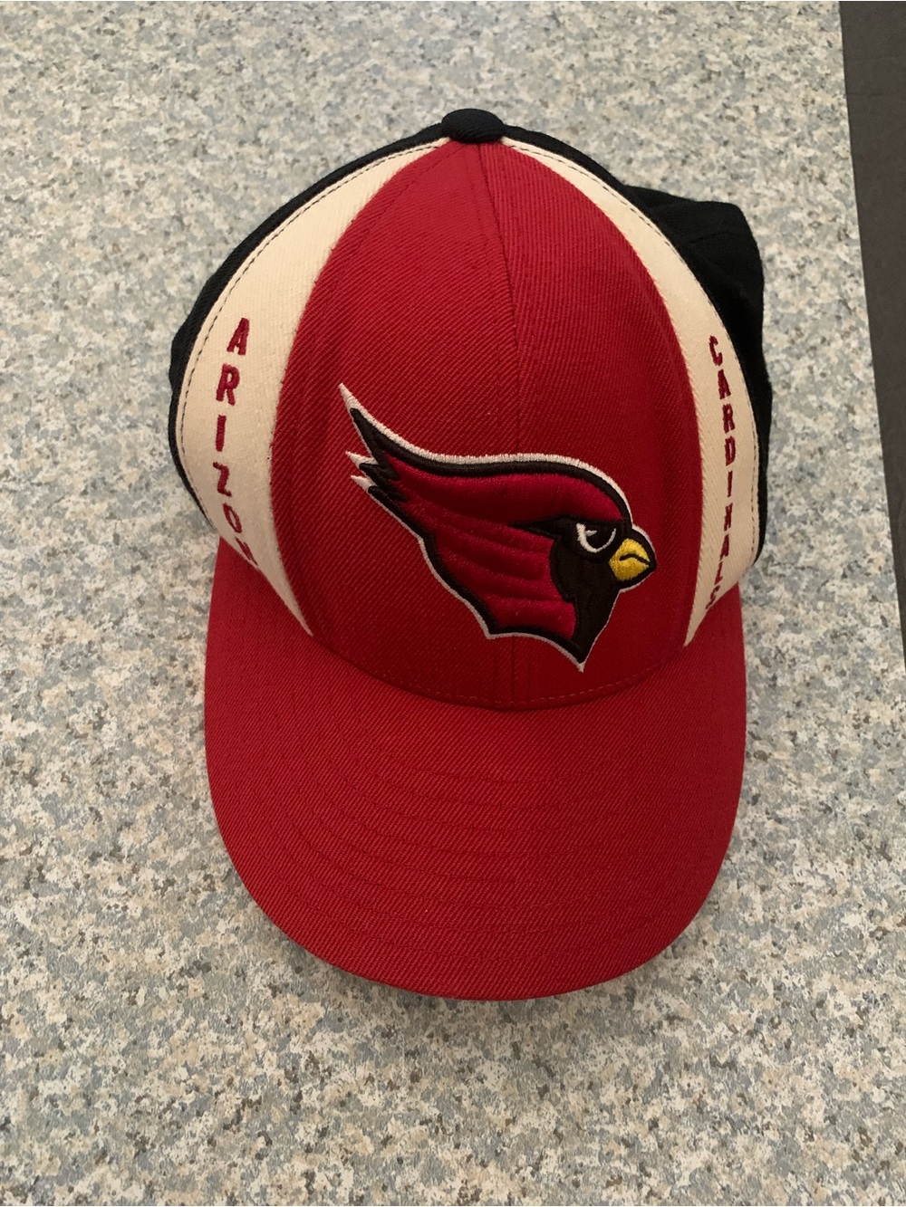 Arizona Cardinals Lucky Stripes Reebok Hat